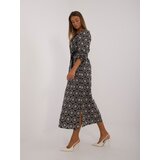 LAKERTA Dress-LK-SK-509748.91-black Cene
