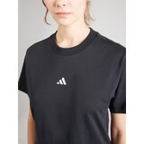 Adidas Tehnička sportska majica crna / bijela | shoptok.hr