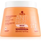 Alama professional Anti Frizz maska za glatku kosu 500 ml Cene