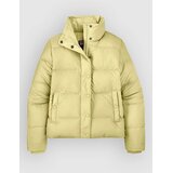 Patagonia Silent Down Puferska jakna vellum green | Shoptok.si