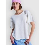 Roxy Time For Palm T T-shirt coconut milk Cene