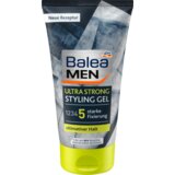 Balea MEN ultra strong gel za oblikovanje kose, jačina: 5 150 ml Cene'.'
