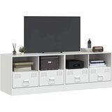 TV ormarići 2 kom bijeli 67 x 39 x 44 cm čelični | Eponuda.com