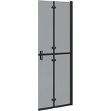  Walk-In zid za tuširanje Crna 70 x 6,5 x 190 cm | shoptok.hr