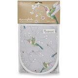 Cooksmart ® Kuhinjske krpe, predpasnik in kuhinjska rokavica v kompletu 5 ks Hummingbirds – | Shoptok.si