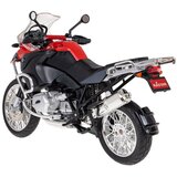 Rastar motocikl BMW R1200GS 1:9 crveni | shoptok.hr