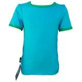 Kukadloo Functional bamboo T-shirt - KR - turquoise