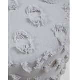 Atelier Del Sofa Tabure Astrid, 40 x 40 x 45 cm, Siva | Eponuda.ba