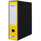 Registrator Foroffice A4/80 v škatli (rumena), 1 kos | Shoptok.si