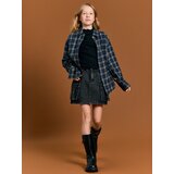 Sinsay Pamučna košulja na kockice | shoptok.hr