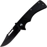  Outdoorov sklopivi nož LT - 40827 - Crna KP40827 Cene