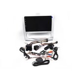 Kettz tipska multimedija 9 slim din za ford focus 2006-2011 ( digitalna klima ) BX-5410-2 | ePonuda.com