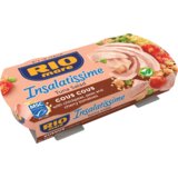 Rio Mare Salata od tunjevine sa kuskusom 160 g 2/1 Cene