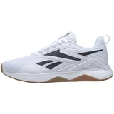 Reebok Sport Sportske cipele crna / bijela