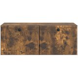 TV ormar za zid 78,5 x 41 x 30 cm Dimljeni hrast | Eponuda.ba