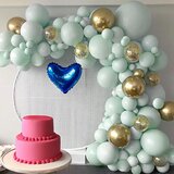  Ps0045 set za ukrase - baloni 50 kom. | shoptok.hr