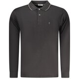 COVERI MOVING MUŠKA DUGA MAJICA POLO CRNA | shoptok.hr