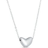 Vuch Ogrlica Amoria Silver | shoptok.hr