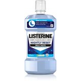 Listerine Advanced Nightly Reset remineralizacijska ustna voda 500 ml Cene