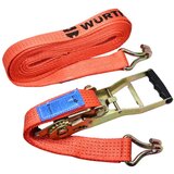 Würth Zatezna traka sa špic kukom duga ručka 5t x 10 m (5713925105) | ePonuda.com
