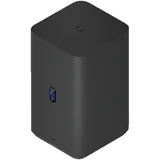 UniFi UNAS-2-B-EU Network Attached Storage with (2) 3.5inch HDD bays, 2.5 GbE networking, USB-C connectivity, and an included PoE+