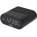 Denver CRQ-107 Digital alarm clock Black | shoptok.hr
