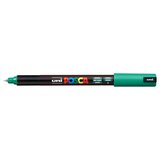  Marker UNI POSCA PC-1MR 0.7 MM Green (6) Cene