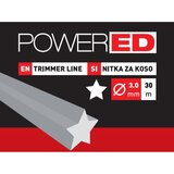 POWERED plastična nit za trimer (debljina niti: 3 mm, 30 m) | shoptok.hr