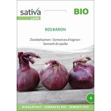Sativa Bio semena čebule "Red Baron" Cene