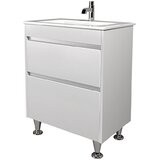Ormarić s umivaonikom Prime 60 podni | shoptok.hr