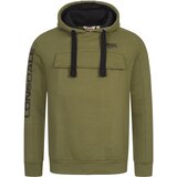 Lonsdale Men's hooded sweatshirt regular fit Cijene