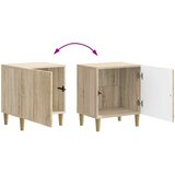  Noćni ormar Hrast sonoma 43 x 34,5 x 50 cm Konstruirano drvo | shoptok.hr