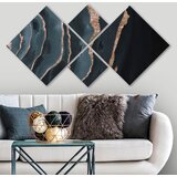 Wallity slika 4MDF2051362, 60x115 cm, 4 dela | ePonuda.com