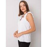 RUE PARIS Top-RV-TP-6931.07-white | Shoptok.si