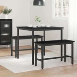  Jedilne mize 80 x 80 x 75 cm KOVINA, (5000268916) | Shoptok.si