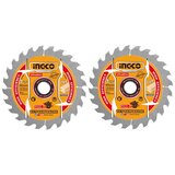 Ingco REZNA PLOČA ZA DRVO 2/1 TCT TSB1853 | Eponuda.ba