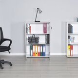 Woody Fashion Bookshelf, bijela | Eponuda.ba