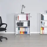 hanah home polica za knjige Rkt-332-Dd-1