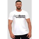 GymBeam muška majica Stronger Together White Cijene