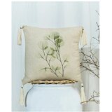 Mila Home Prevleka za blazino iz mešanice bombaža 45x45 cm – Cene