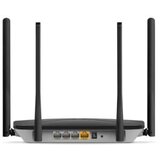 Mercusys AC12G AC1200 Dual Band Wireless Router 867Mbps 5GHz 300Mbps 2.4GHz 10/100/1000M WAN 10/100/1000M LAN 4fixed ant | Eponuda.ba