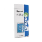  baterija daxcell za sony -ericsson P1i/P1 (BST-40) plava cene