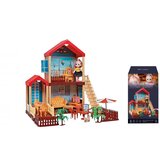 Princezina Vila, set sa svetlom od 96 delova | Eponuda.com