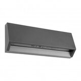 ADVITI zidna lampa siva led spoljna 4W, 280lm IP65, 4000K enye Cene