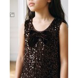 Sinsay Midi haljina sa šljokicama | shoptok.hr