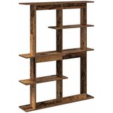  Polica na zidu Staro drvo 102 x 20 x 130 cm Konstruirano drvo | Eponuda.com