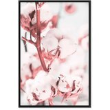  Slika - Blooming Cotton (1 Part) Vertical 60x90 | shoptok.hr