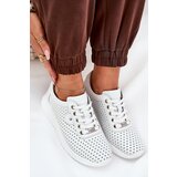 VINCEZA Women's Leather Sports Shoes | Shoptok.si