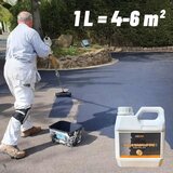  drivewaypro sredstvo za obnavljanje asfalta - 1 l / 4-6 m² Cene