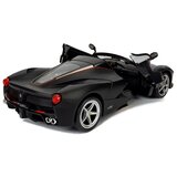  Licencirani auto na daljinsko upravljanje Ferrari Aperta Rastar 1:14 crni | shoptok.hr